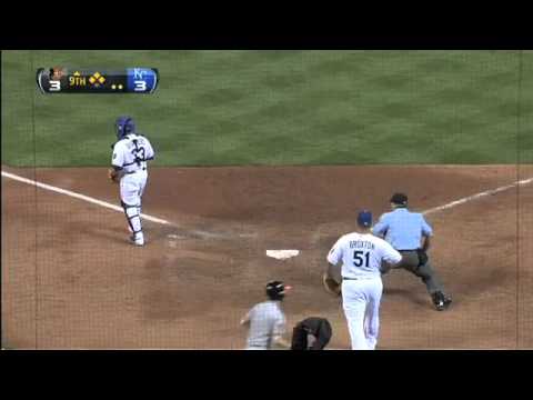 2012/05/16 5/16/12 CG: BAL@KC