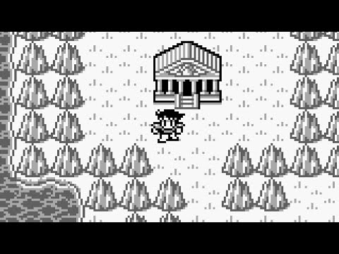 [Final Fantasy Marathon] Final Fantasy Legend III (Game Boy) - Part 1 [BLIND]