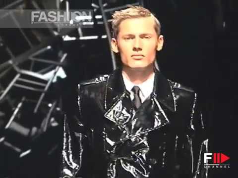 Fashion Show "Les Hommes" Spring Summer 2008 Men Milan 1 of 3 by Fashion Channel