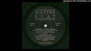 Hysteria - Energy Express (Master Beat Version)