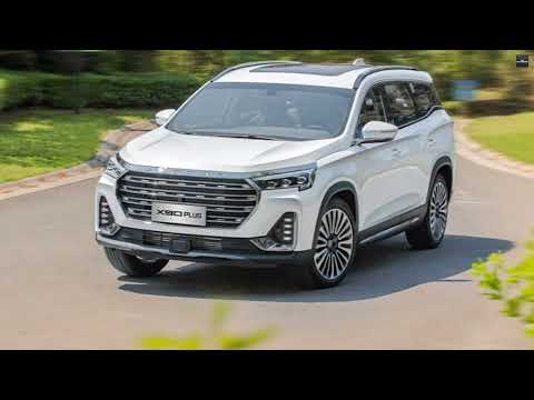 Jetour X90 Plus: Первая модель от китайской марки Jetour теперь доступна в России