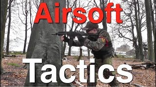 Airsoft Tactics, Tips, and Tricks