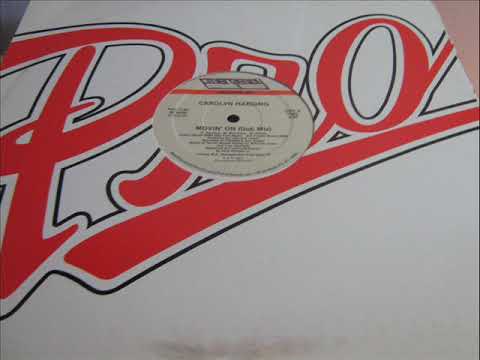 Carolyn Harding- Movin' On (DUB MIX)