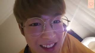 #128 SF9 Dawon singing Catch Me by CNBLUE