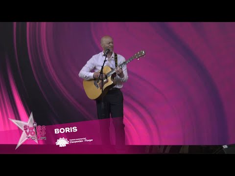 Boris - Swiss Voice Tour 2023, Charpentiers Morges