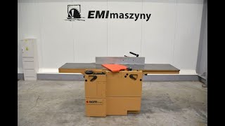 SCM 2250 surface planer for sale - Image 4 | Machineryline UG SCM 2250 surface planer | Image 4 - Machineryline