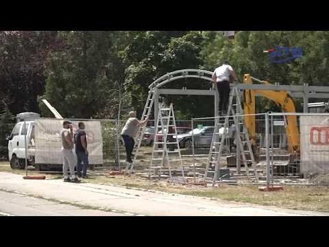 „НС бајк” систем, за здравији и квалитетнији живот Новосађана („Дунав телевизија”, 15. 7. 2026.)