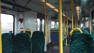 preview picture of video 'Onboard an IE 29000 class Commuter Train - Clongriffin and Portmarnock'