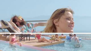 ISRAEL - ALWAYS SUNNY!