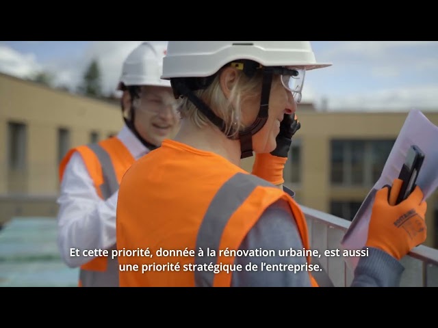 Lennart Rogenhofer, Chief Climate Officer von Losinger Marazzi