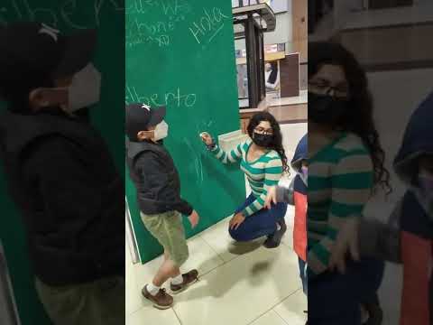 Empezando la experencia de ser Au Pair #Aupair #USA #Mexico