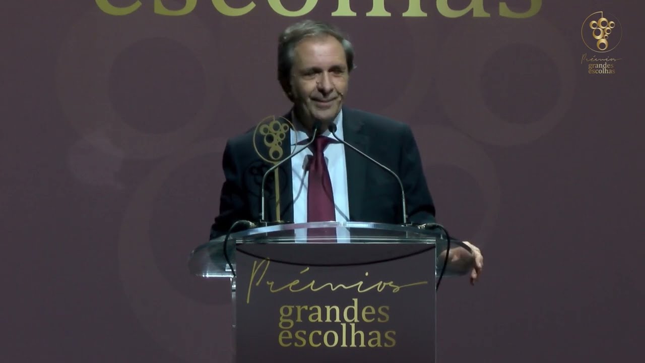 Senhor do Vinho do Ano - António Ventura