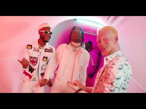 Dj Pyto ft B Kay ft Chantel ft Badjero ft Khadaf Jr ft Helio Beatz - Floco de neve (Video Official)