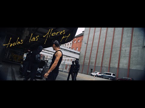 AKIRA - Todas Las Flores (Offical Video)