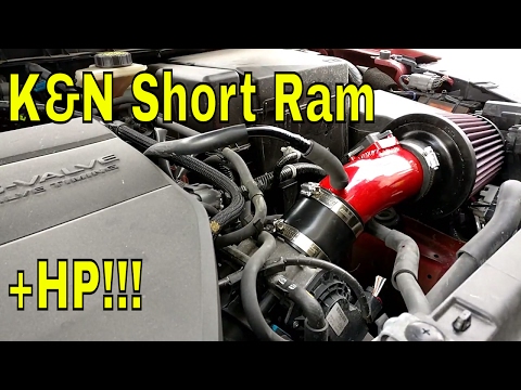 Mazda3 2.5L Short Ram Intake Install