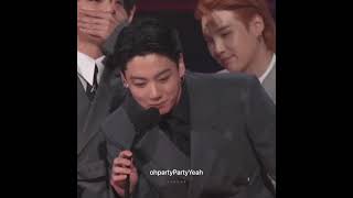 Download lagu WAIT TILL END😂JUNGKOOK'S ENGLISH SPEECH AT AMAS #JINKOOK #FOCUSON #BTSARTISTOFTHEYEAR #JK mp3