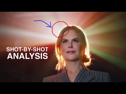 A Shot-By-Shot Analysis of Nicole Kidman's AMC Commercial