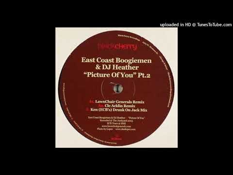 East Coast Boogiemen & DJ Heather - Picture Of You (Ken ECB's Drunk On Jack Mix)