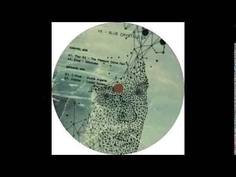 (CSR003) Exos - Milkshake (Crystal Structures Records)