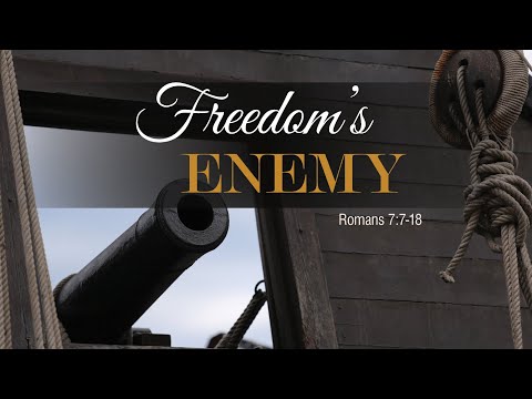 TBG 388. Freedom's Enemy