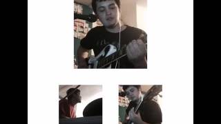 Cloud Cult -Breakfast With My Shadow (cover)