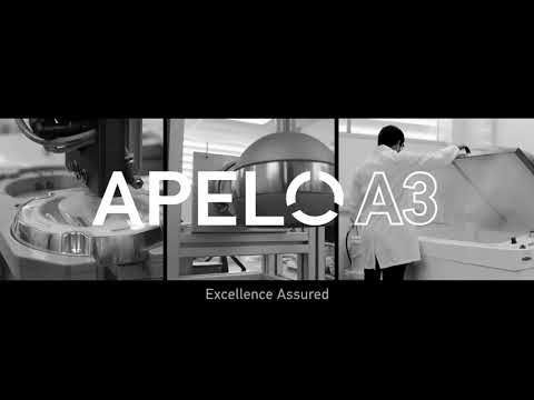 Durability Testing! Apelo A3 Underwater Lights