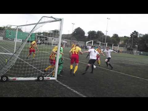 Lingfield 1 Horley Town 2 FA VASE (Played at Whyteleafe FC)