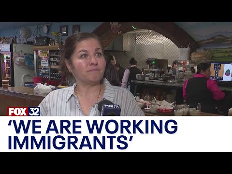 Chicago restaurant owner says deportation fears impacting ...
