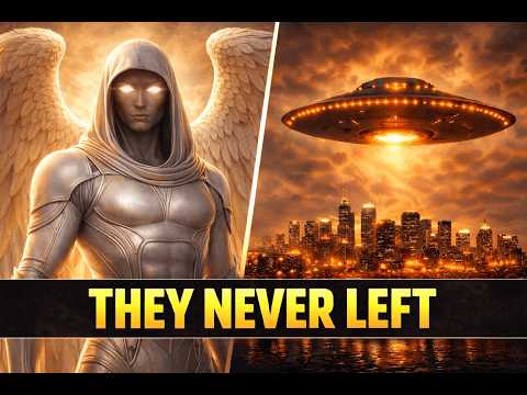 The Terrifying TRUTH About The Watchers: They are Still Here. The Book of ENOCH