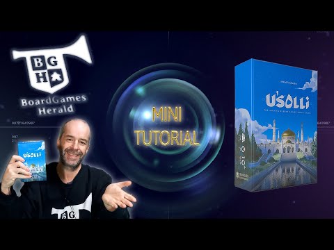 Mini Tutorial by The BoardGames Herald