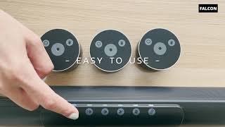 FALCON SOUND SONIC : Wireless Speaker