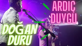 Doğan Duru & Ardıç Duygu - Dünyanın En Güzel Günü Canlı