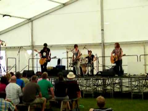 The Wutars - Gloria - live at Rhythm Festival 2010