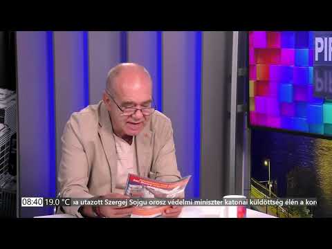 PIRKADAT M. Kende Péterrel: Kocsis András