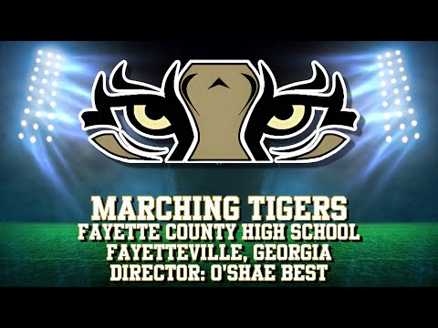 Fayette County Marching Tigers-  Just Smile