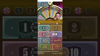 Big win crazy time live casino games on Pachinko 10x win