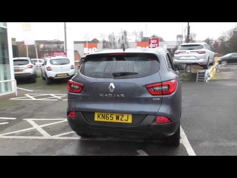 Renault Kadjar 1.5 dCi Dynamique S Nav 5dr U39100