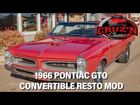 1966 Pontiac GTO (CC-1778836) for sale in Spirit Lake, Iowa