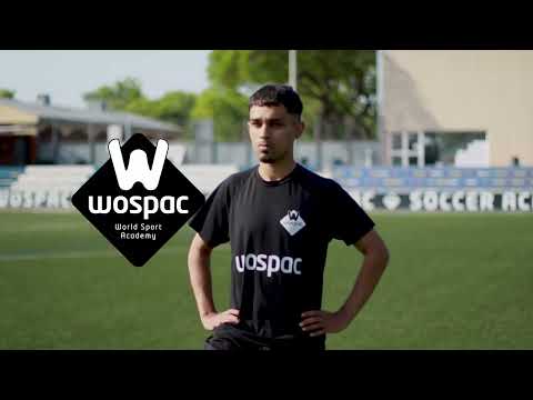 WOSPAC BOARDING SOCCER PROGRAM RAMISH AHMED From CANADA