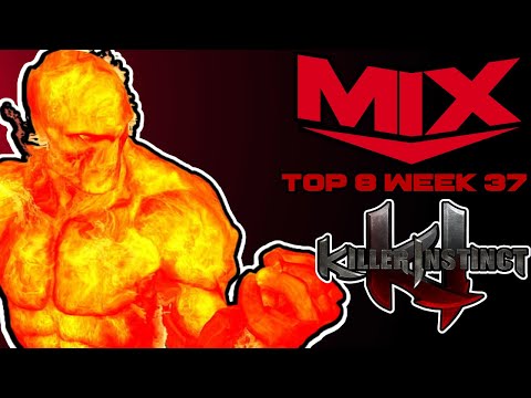 Monday Night MIX 37 - Killer Instinct Tournament Top 8 - Paidia Gaming