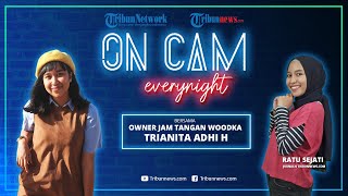 Trianita Berkolaborasi Ubah Limbah Kayu jadi Jam Tangan Stylish 'Woodka' Berhasil Diminati Millenial