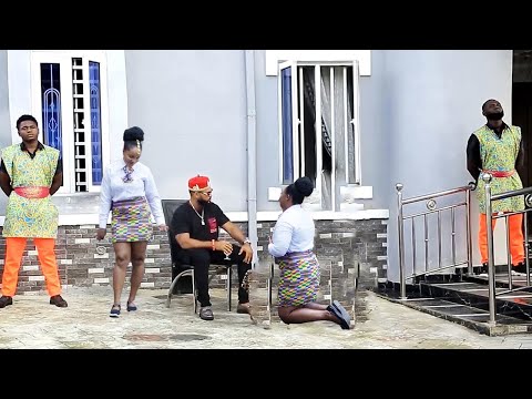 A Rich Princess Pretends To Be Poor Palace Maid 2 Know If The Prince Truly Loves Her -New Movie 2025