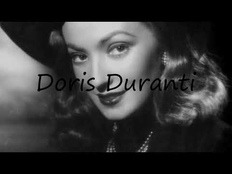 How to Pronounce Doris Duranti?
