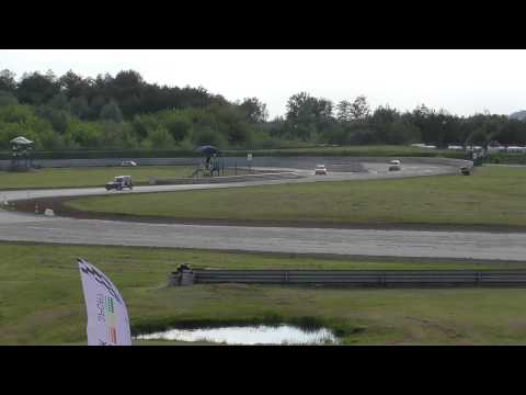 Rallycross Cup Słomczyn 30.05.2015     finał Seicento Cup