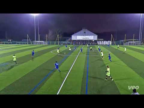 But U18 wasquehal VS academy pogba