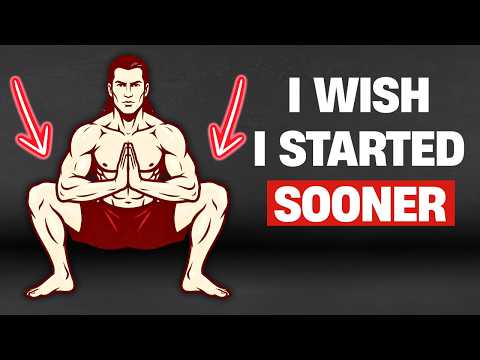 5 Animal Movements That Fix 95% Of Your Mobility Problems