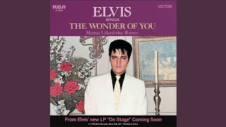 Elvis Presley - Mama Liked the Roses (Audio)