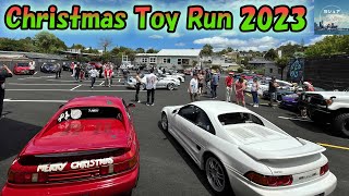 【NZ】Auckland MR2 x Visionwest Christmas Toy run 2023【旧車】