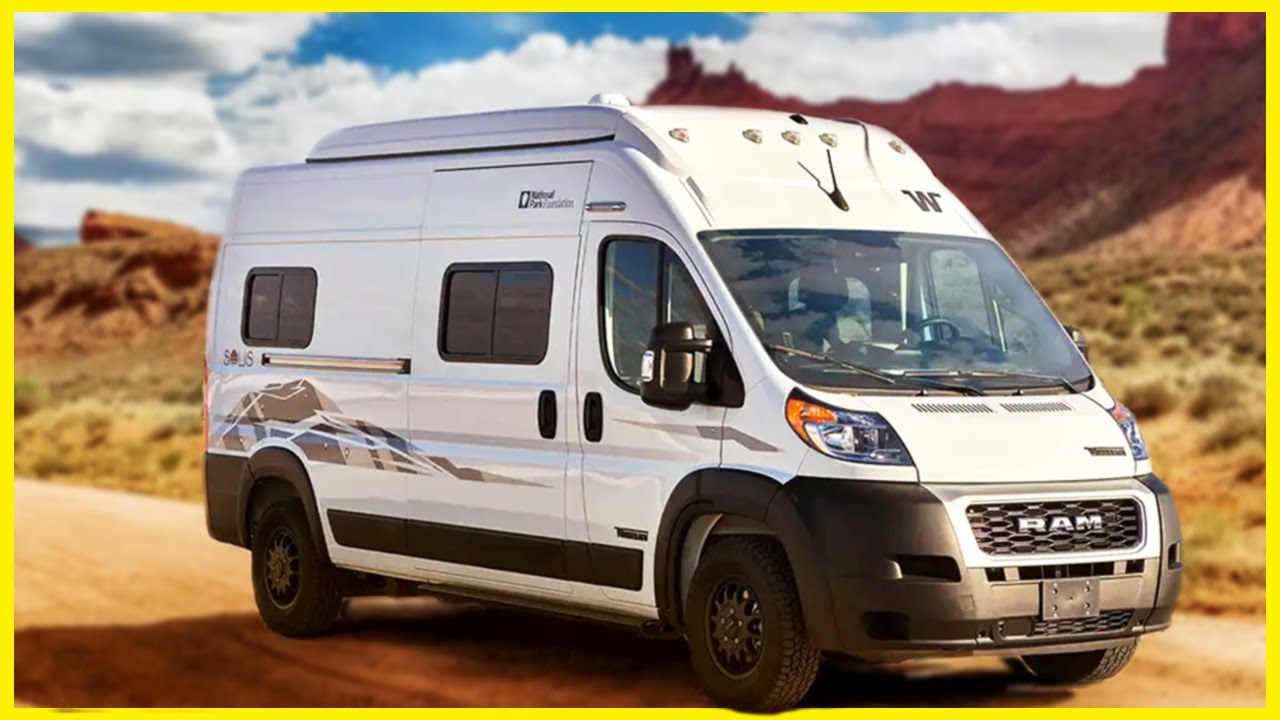 2025 Winnebago Solis NPF Camper Van Rental in Fresno, California Walkthrough