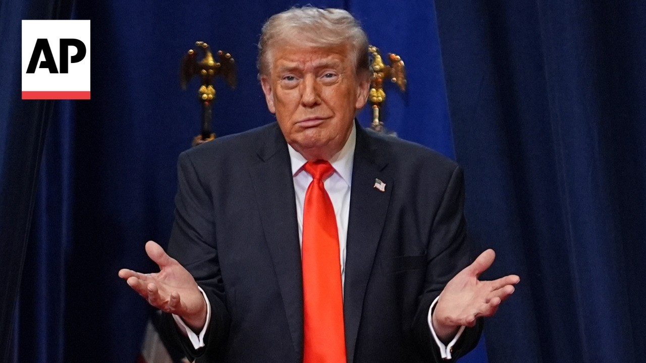 Video | Trump administration claims the war in Iran ended with April ceasefire
